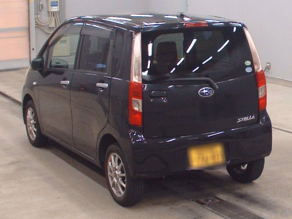 SUBARU STELLA