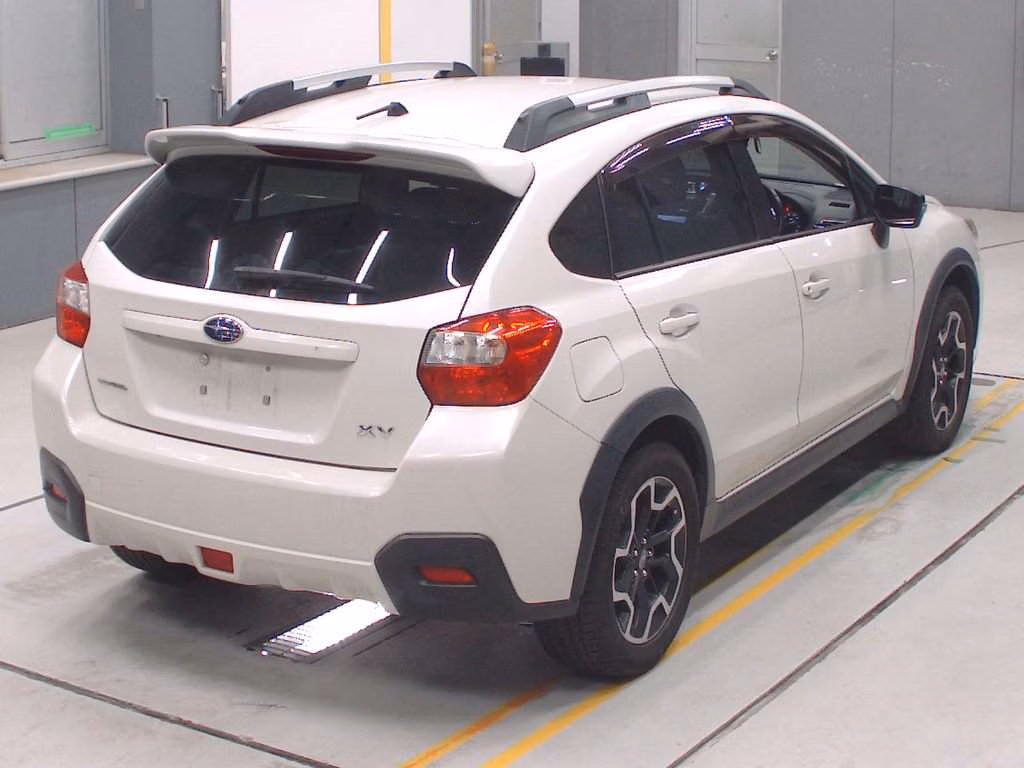 SUBARU XV