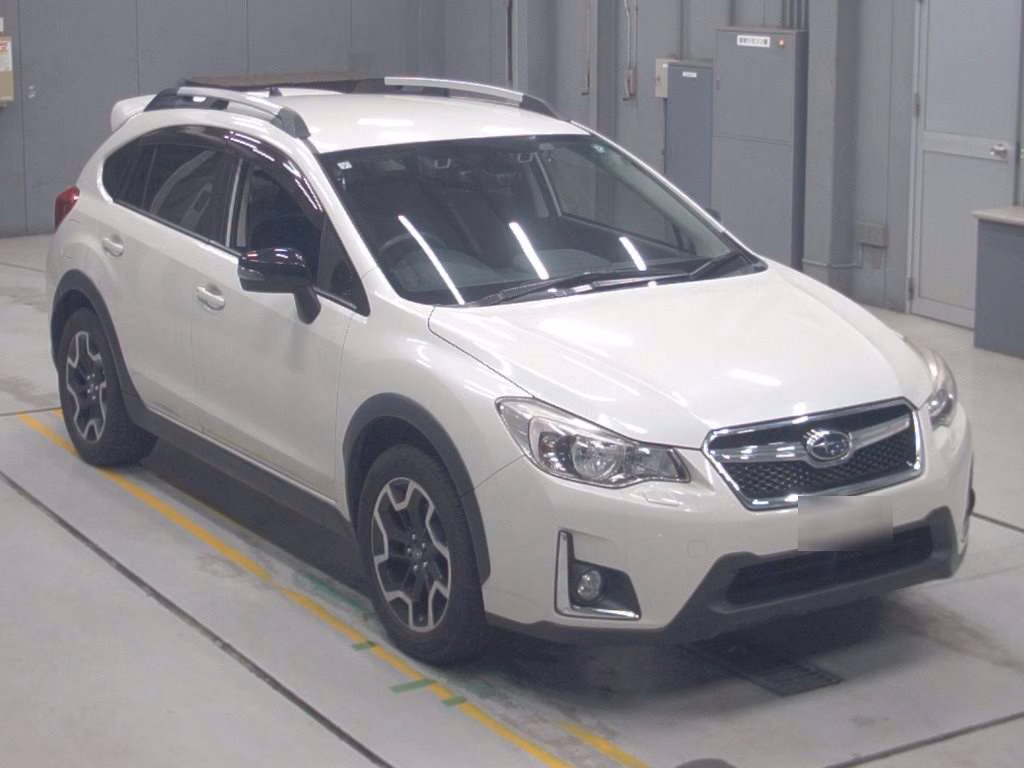 SUBARU XV