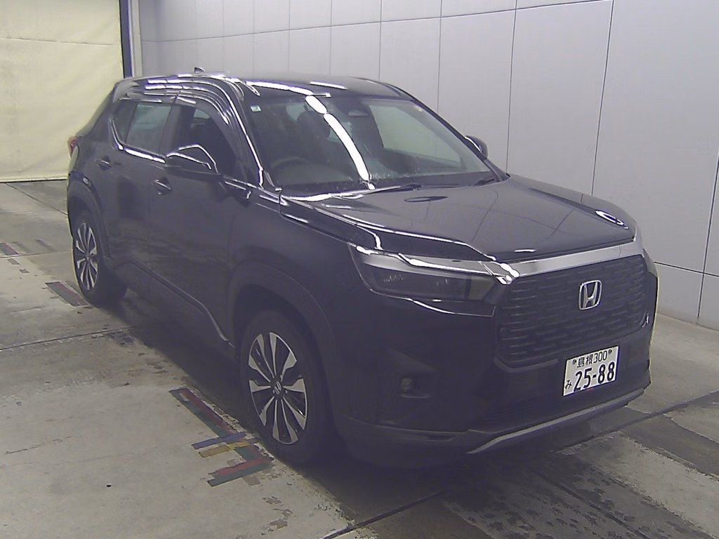HONDA WR-V