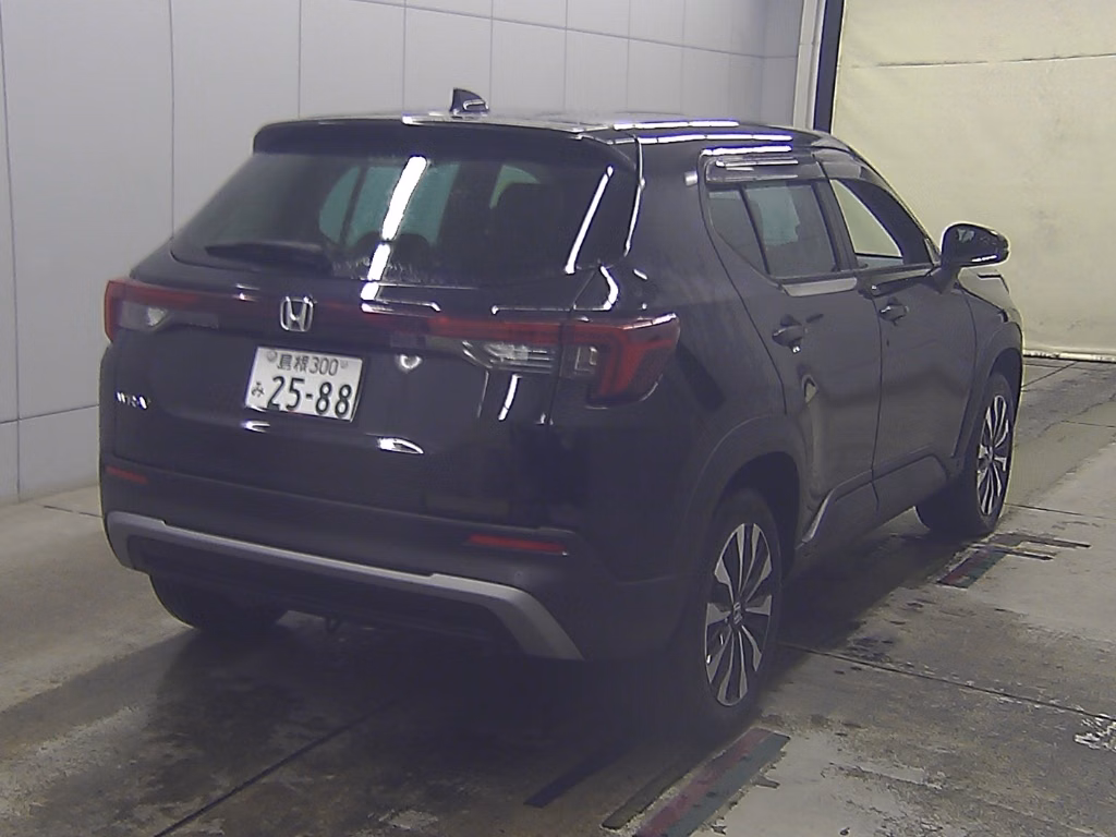HONDA WR-V