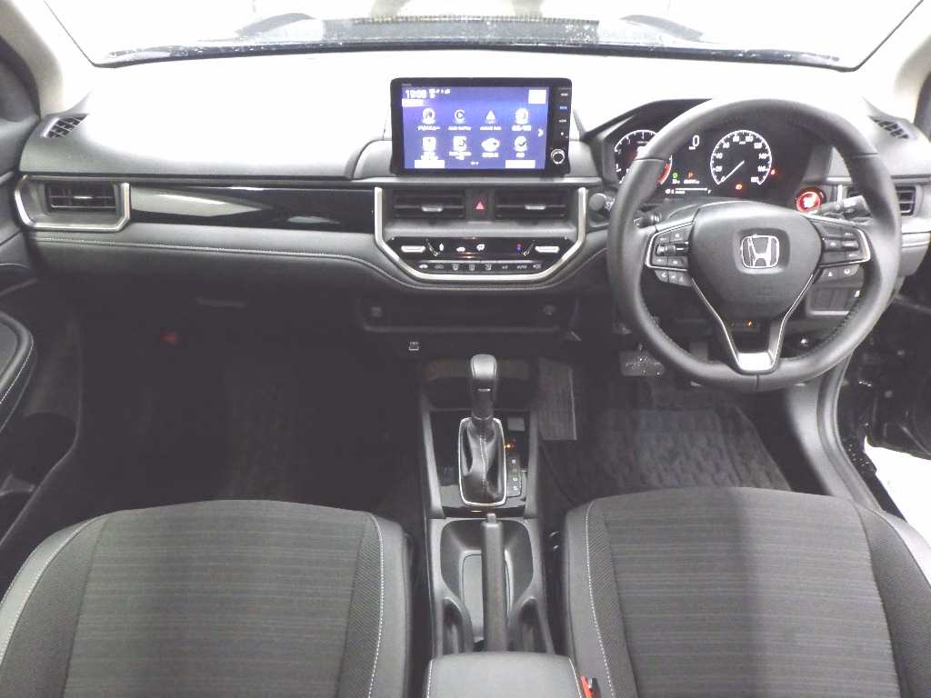 HONDA WR-V