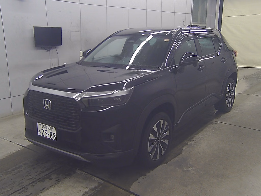 HONDA WR-V