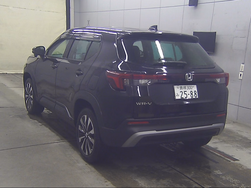 HONDA WR-V
