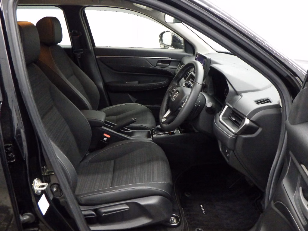 HONDA WR-V