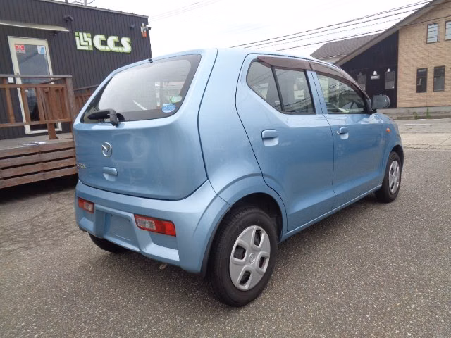 MAZDA CAROL