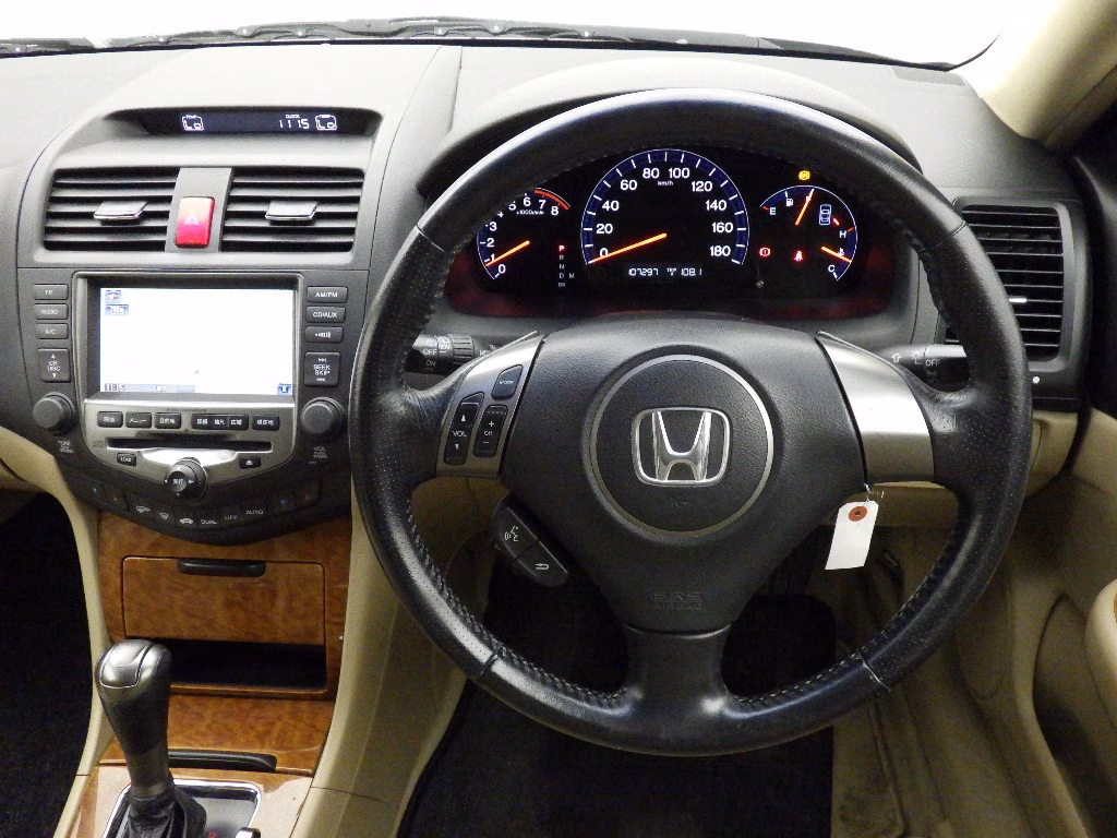 HONDA ACCORD