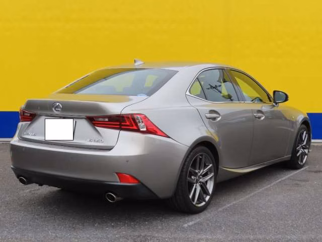 LEXUS IS350