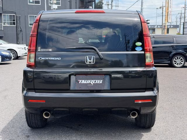 HONDA CROSSROAD