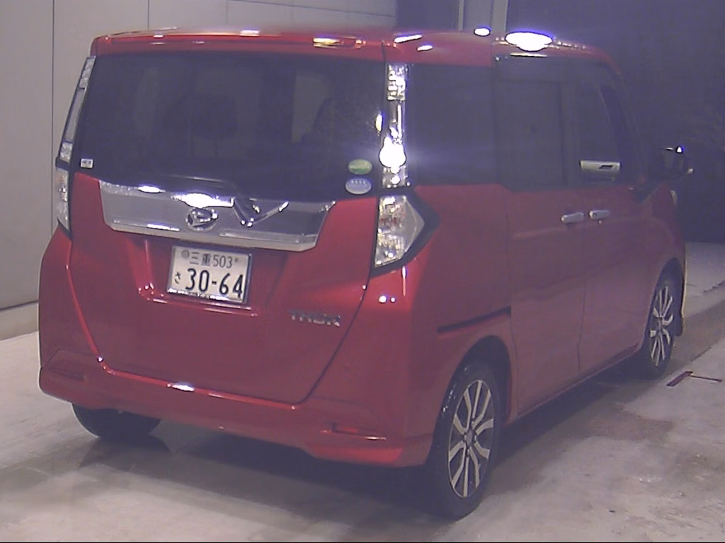 DAIHATSU THOR