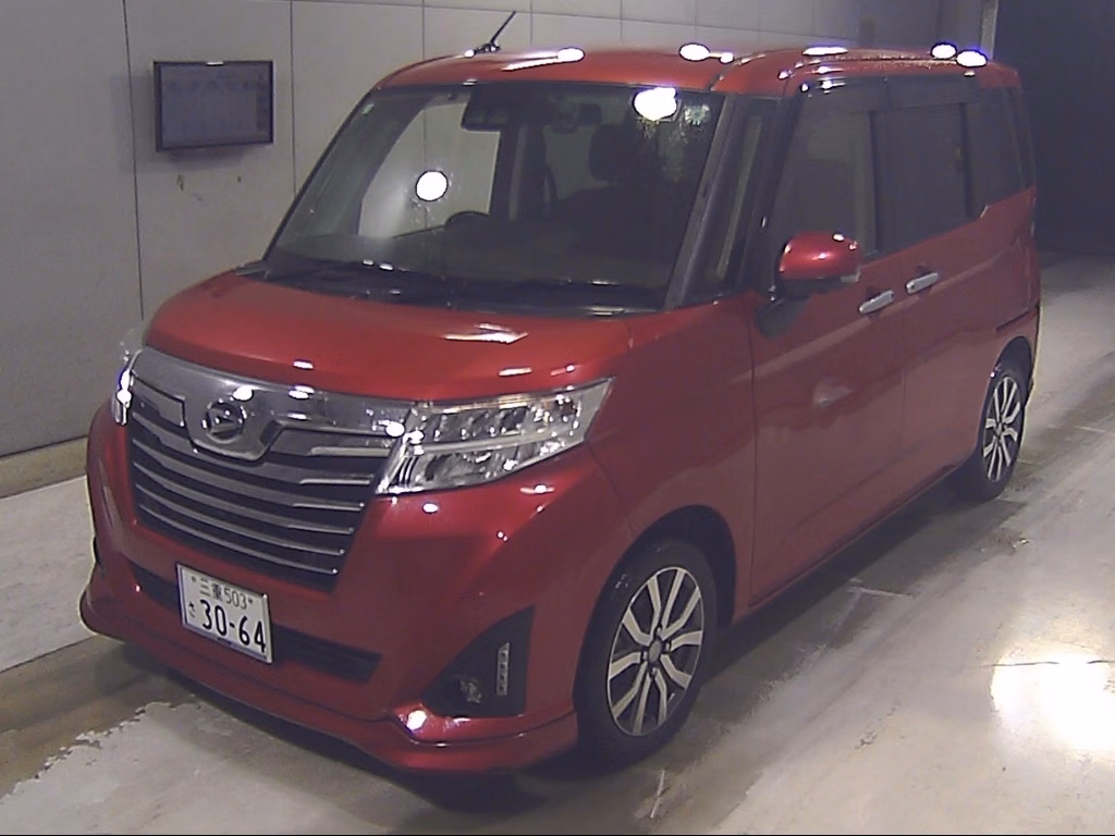 DAIHATSU THOR