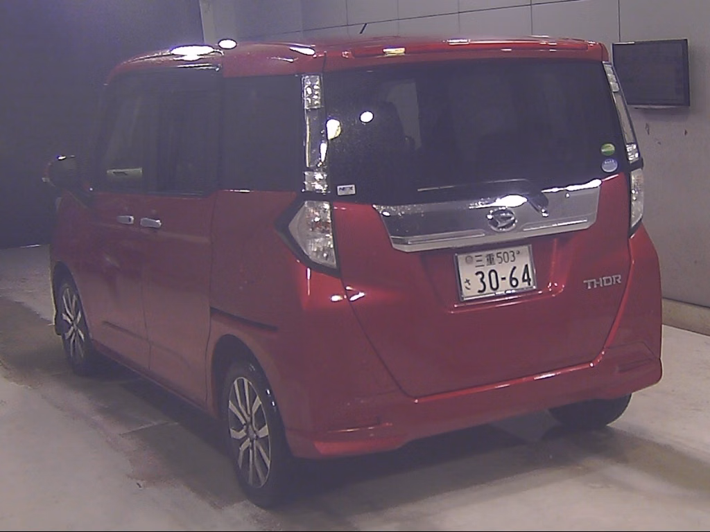 DAIHATSU THOR