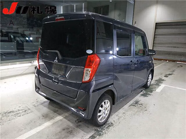 MITSUBISHI EK SPACE