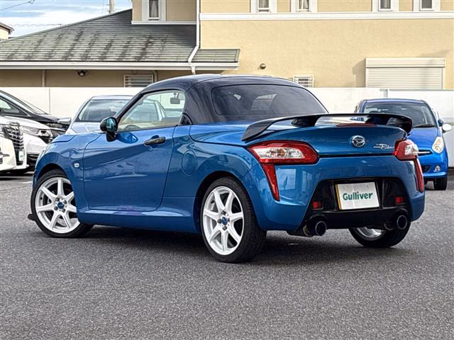 DAIHATSU COPEN