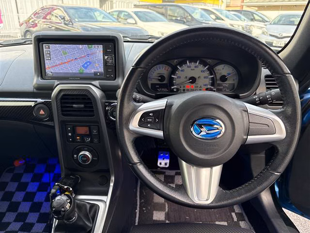 DAIHATSU COPEN