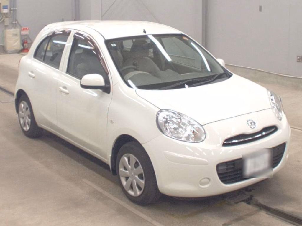 NISSAN MARCH
