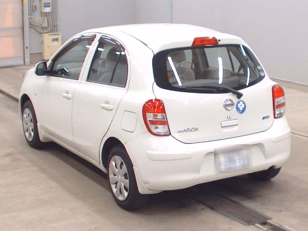 NISSAN MARCH