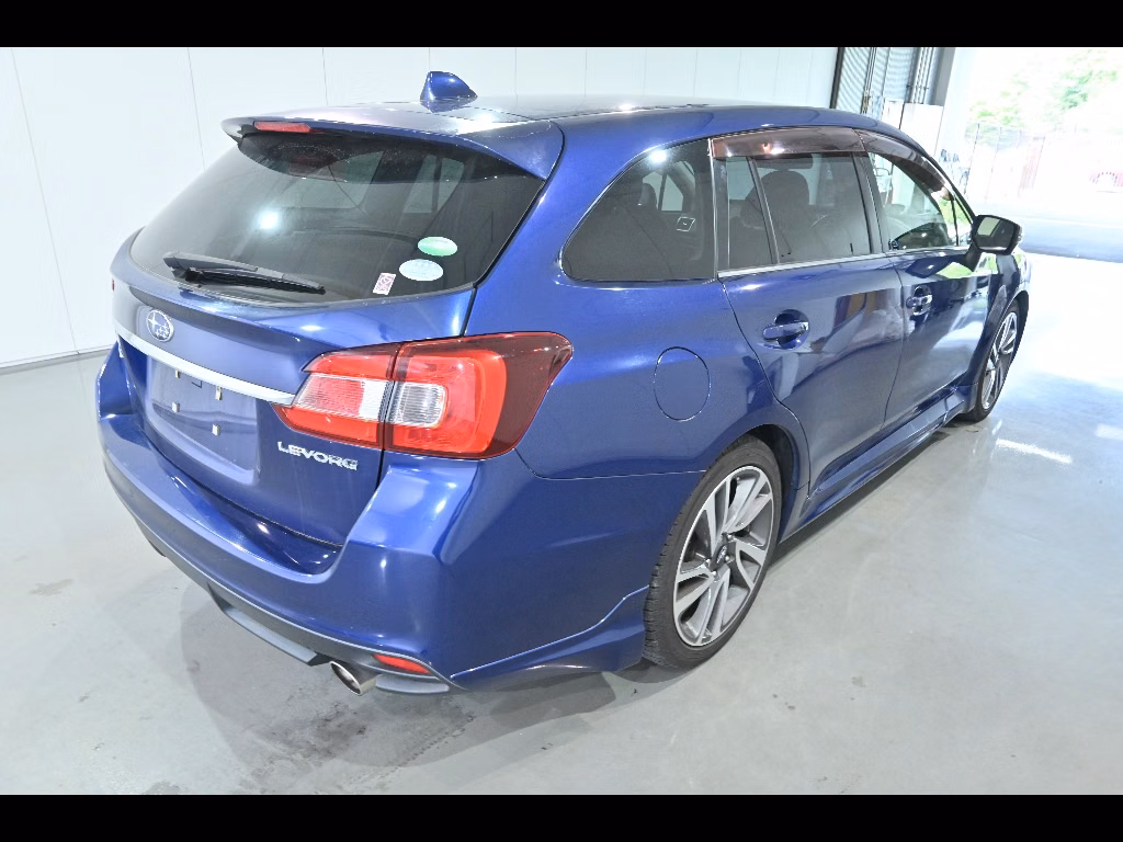 SUBARU LEVORG