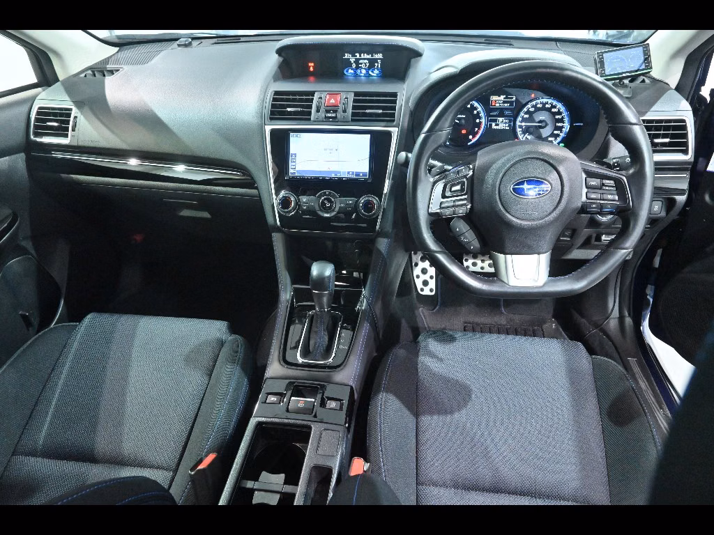 SUBARU LEVORG