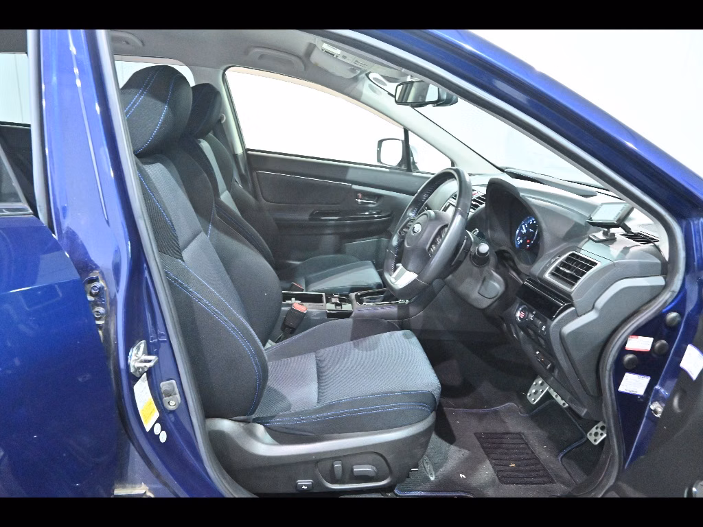 SUBARU LEVORG