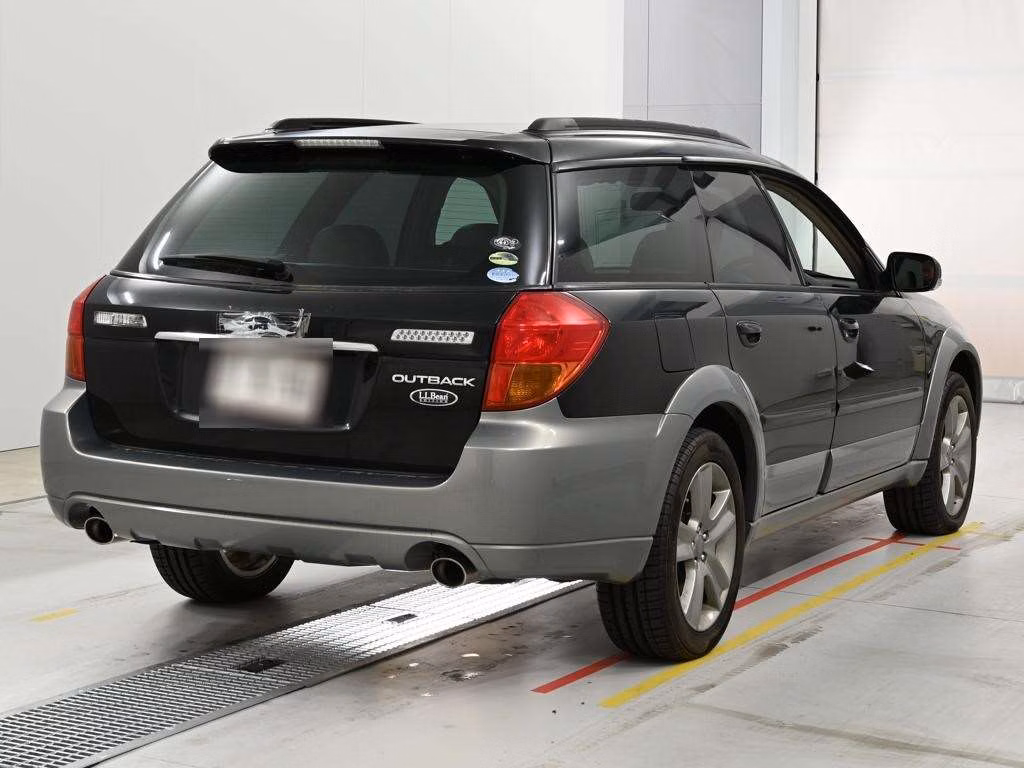SUBARU OUTBACK