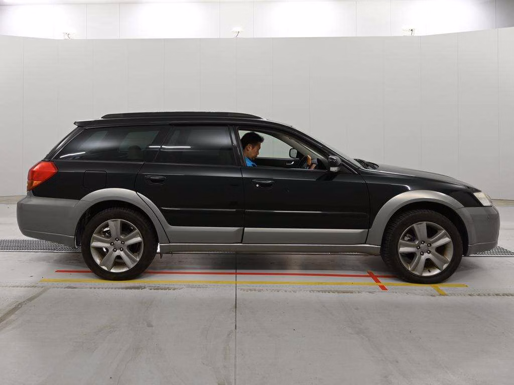 SUBARU OUTBACK