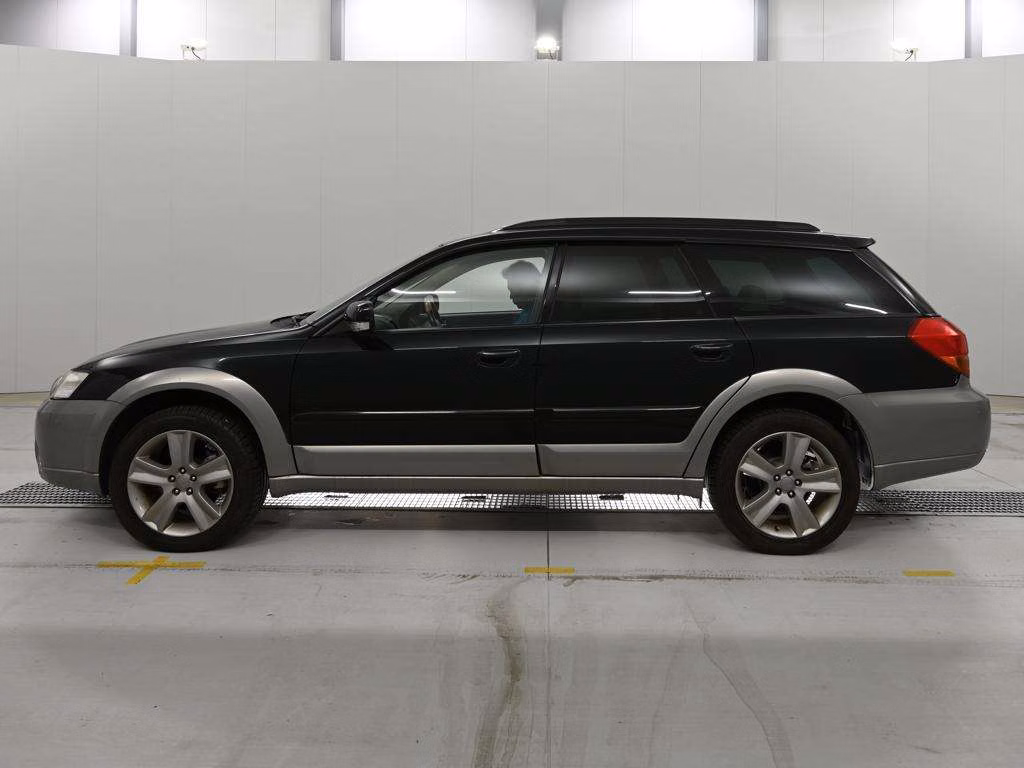 SUBARU OUTBACK