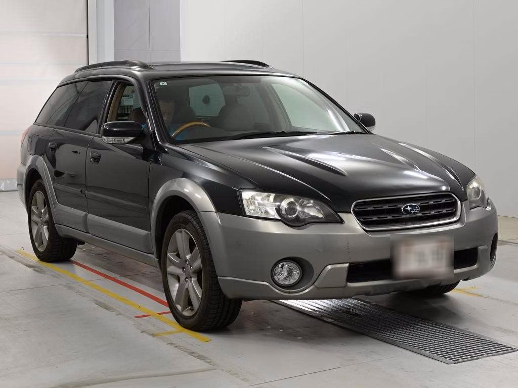 SUBARU OUTBACK