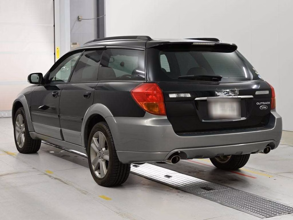 SUBARU OUTBACK
