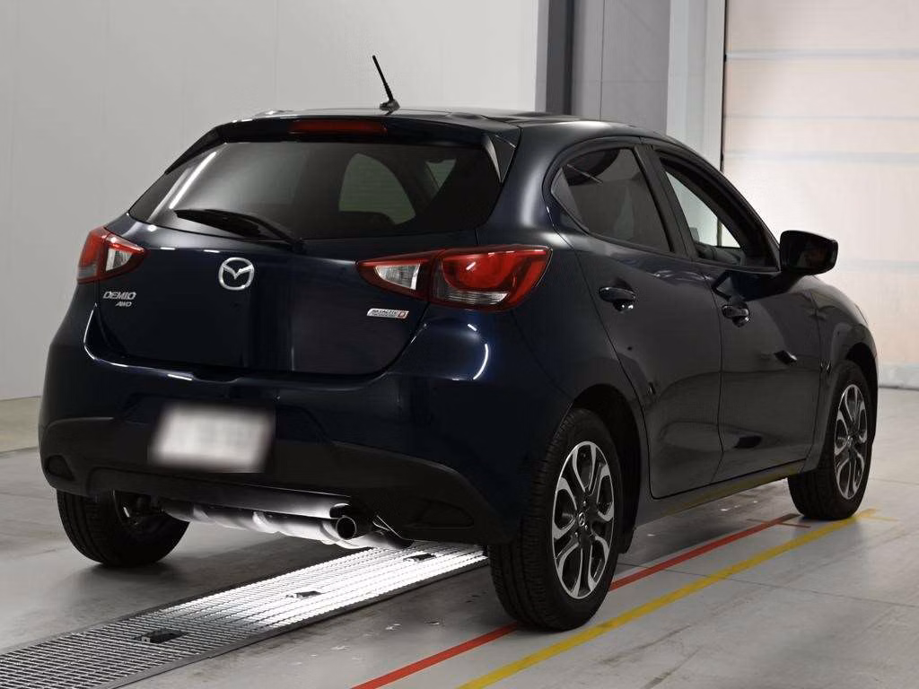 MAZDA MAZDA2