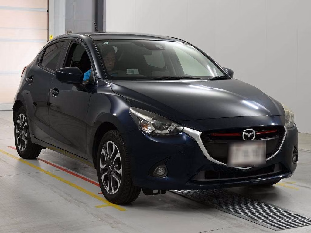 MAZDA MAZDA2