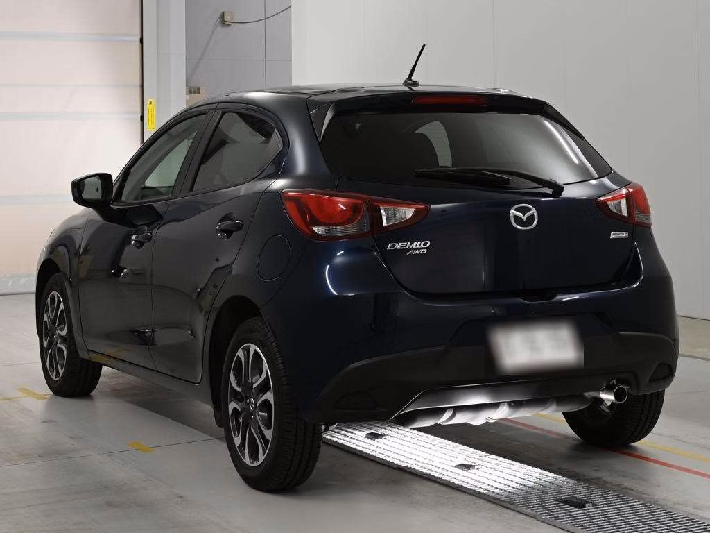 MAZDA MAZDA2
