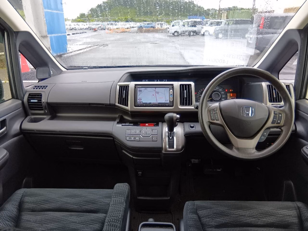 HONDA STEPWGN