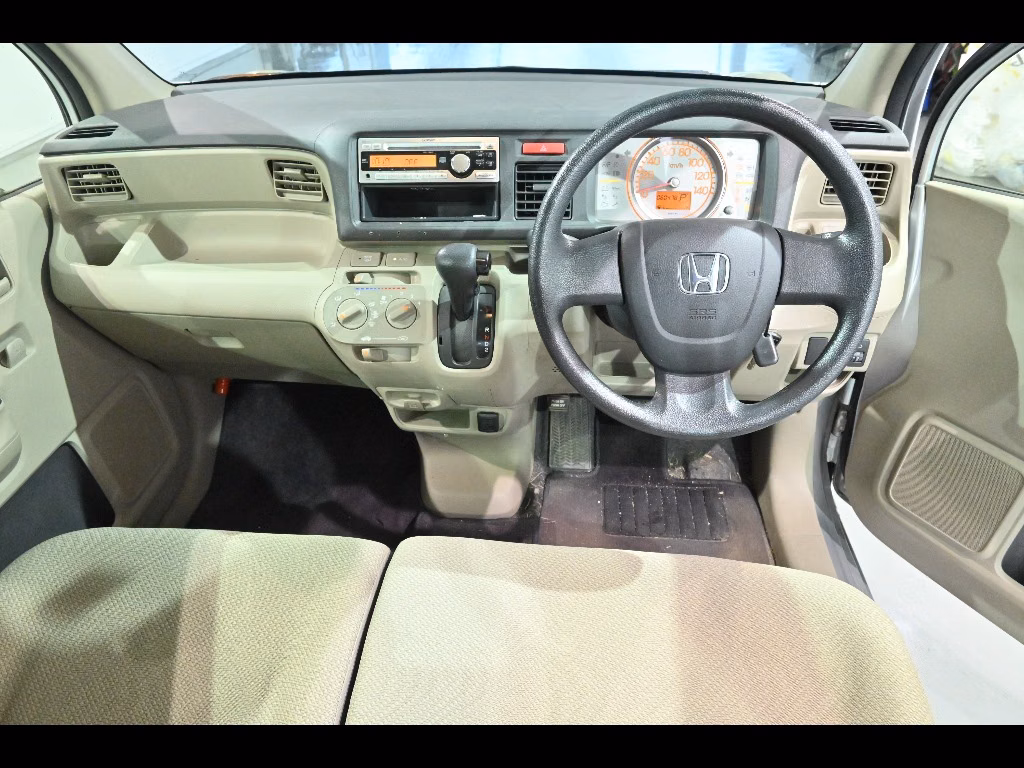HONDA LIFE