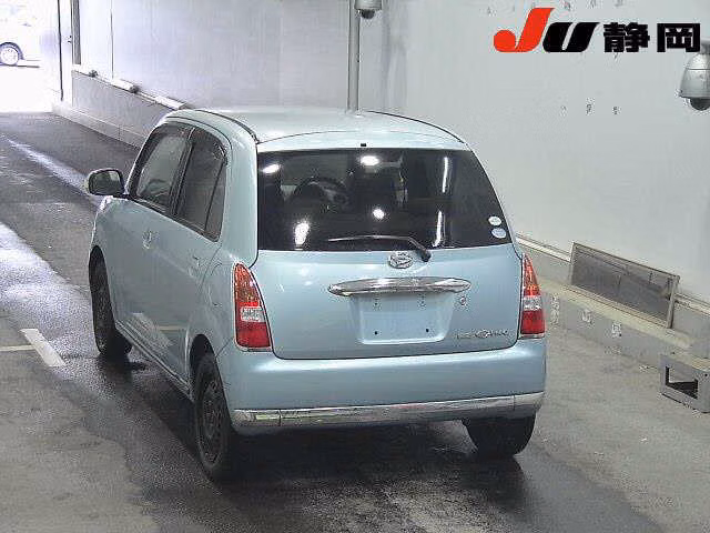 DAIHATSU MIRA GINO