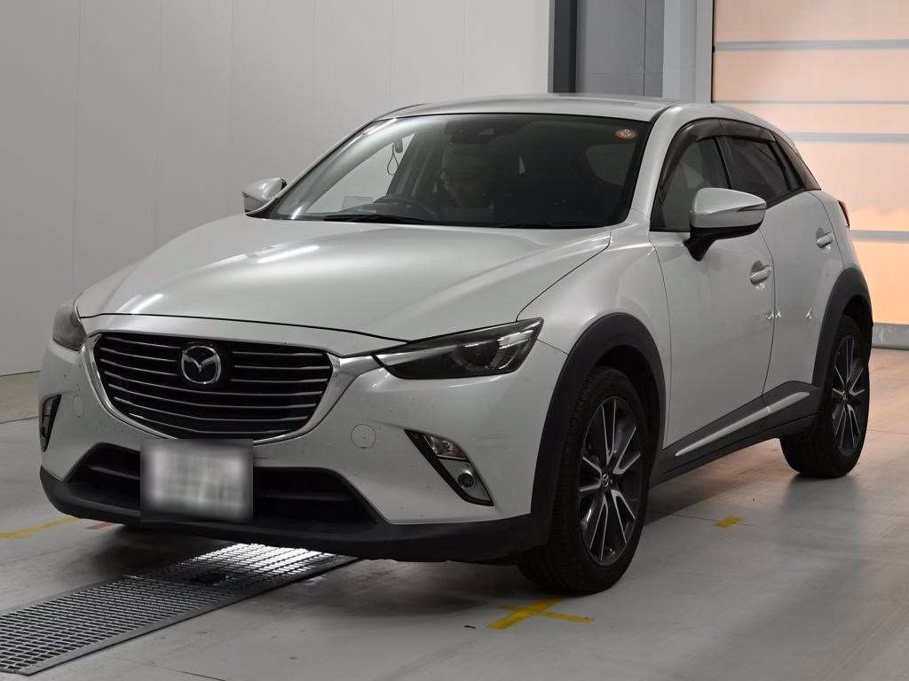 MAZDA CX-3