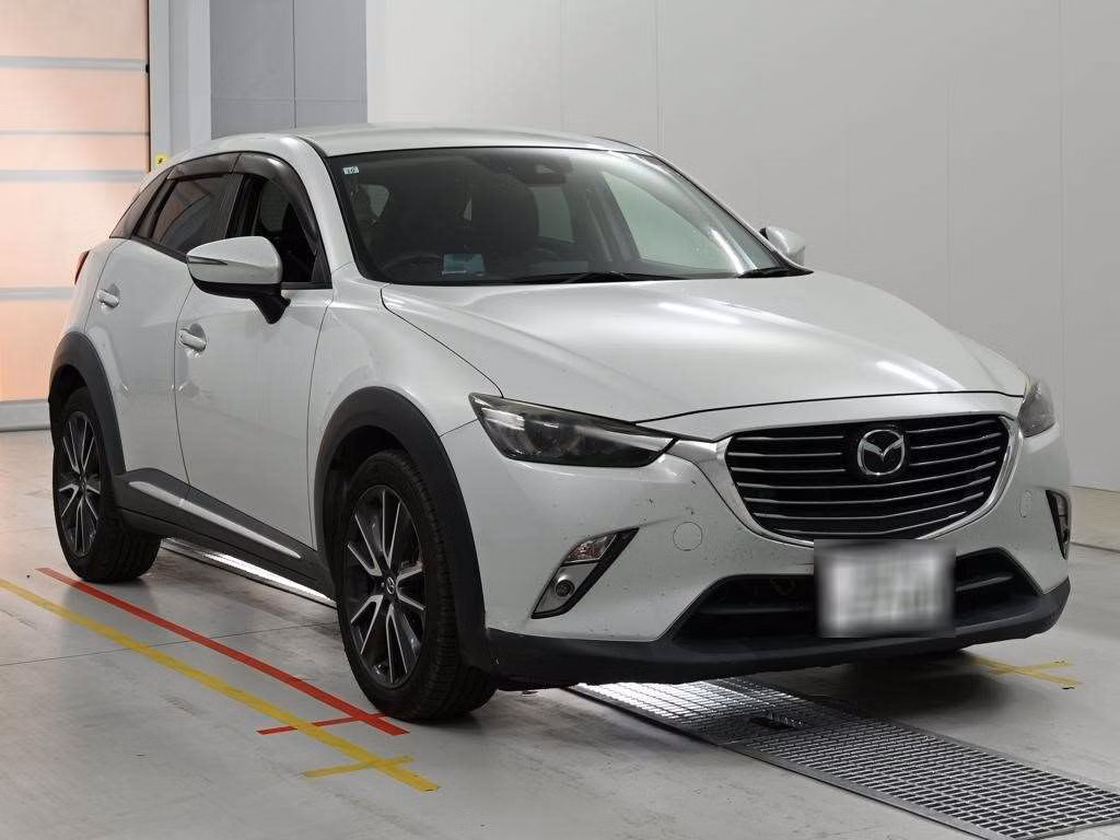 MAZDA CX-3