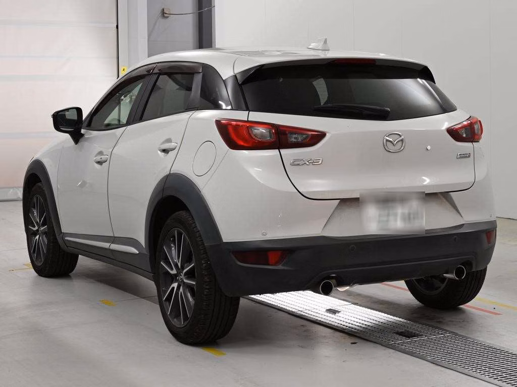 MAZDA CX-3