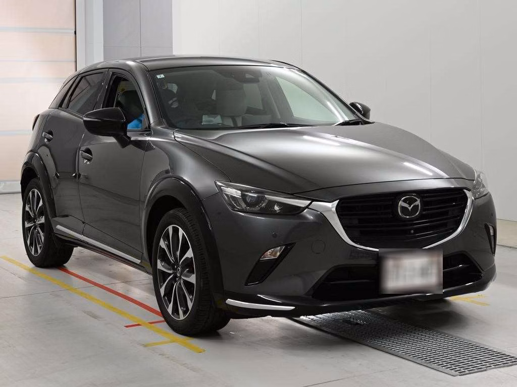 MAZDA CX-3