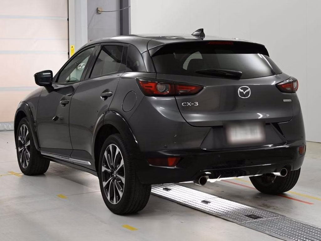 MAZDA CX-3
