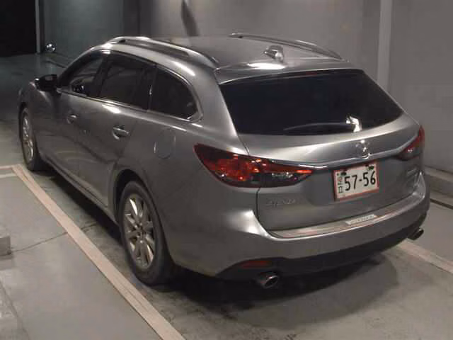 MAZDA ATENZA