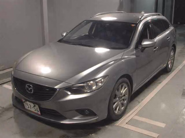 MAZDA ATENZA