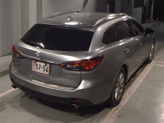 MAZDA ATENZA