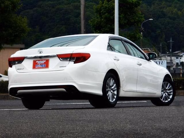 TOYOTA MARK X