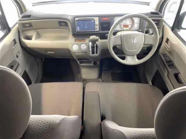 HONDA LIFE