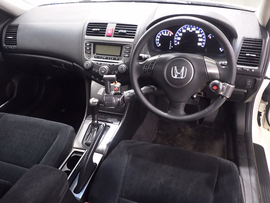 HONDA ACCORD