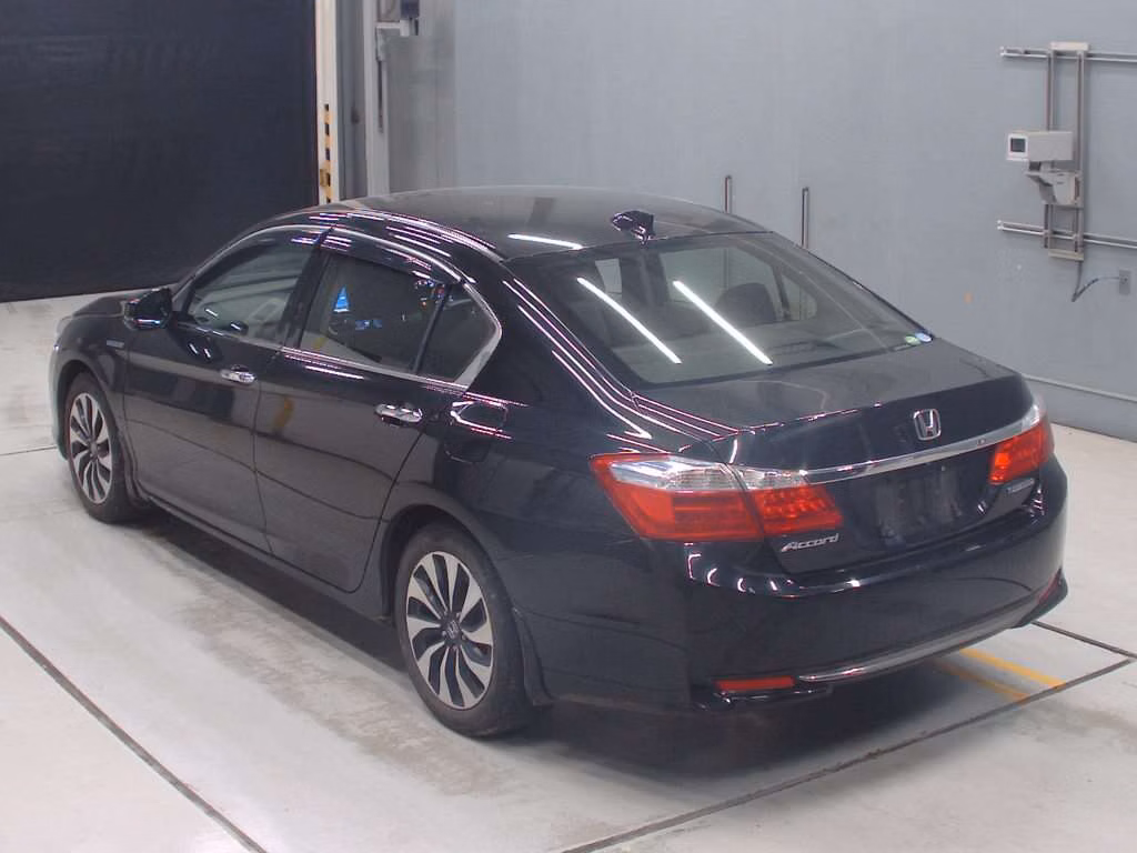 HONDA ACCORD