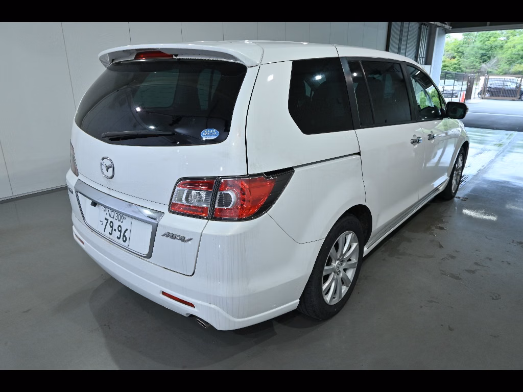 MAZDA MPV