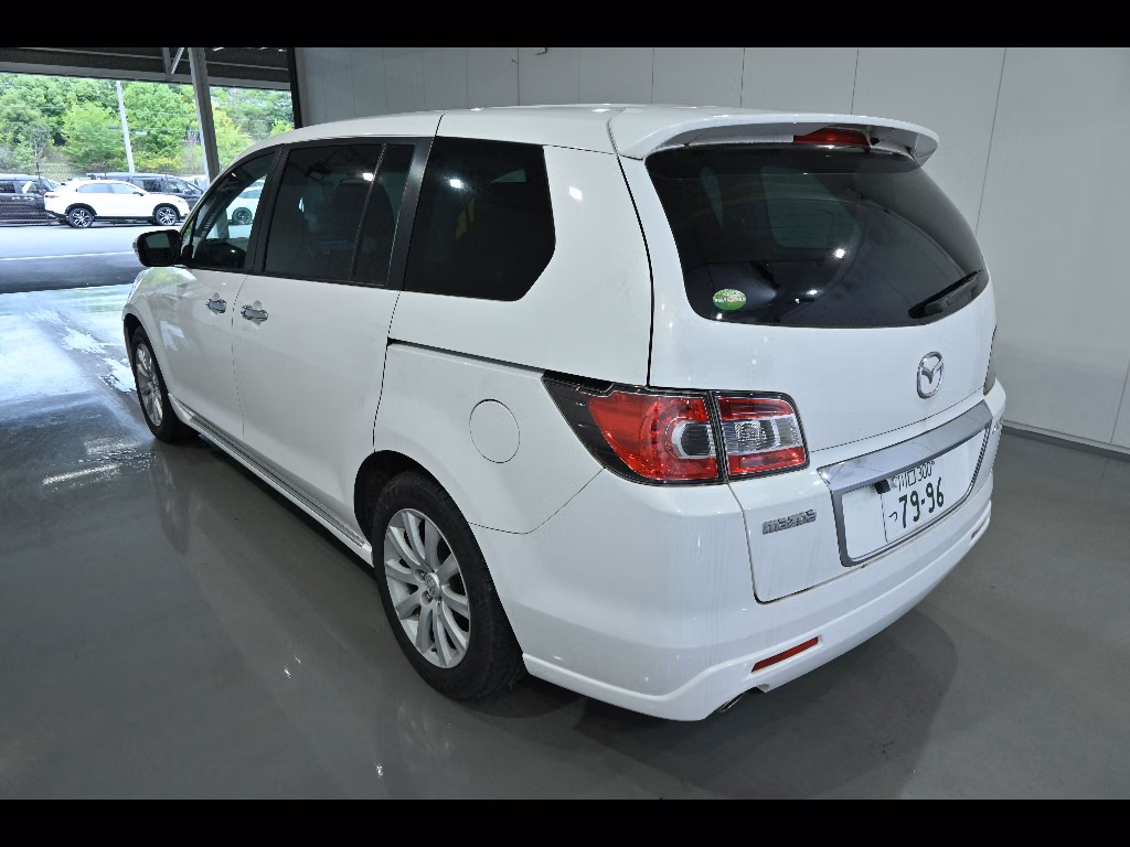 MAZDA MPV