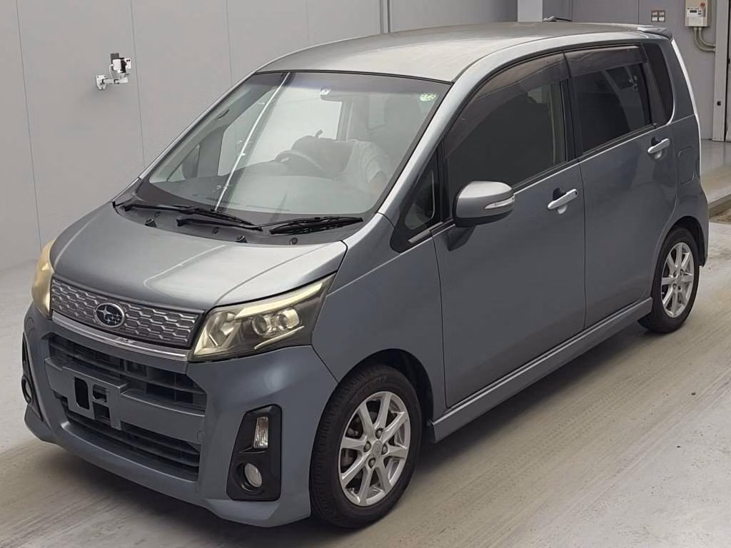 SUBARU STELLA